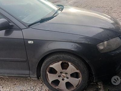 Usata Audi A3 140 CV (102 kW) 2005 Utilitaria