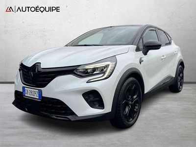 Usata Renault Captur Rive Gauche 159 CV (116 kW) 2022 Bianco SUV