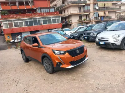 Usata Peugeot 2008