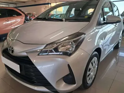 Usata Toyota Yaris