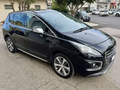 Usata Peugeot 3008 Allure 114 CV (83 kW) 2015 Station wagon