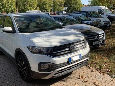 usata VW T-Cross - 1.0 tsi 2021