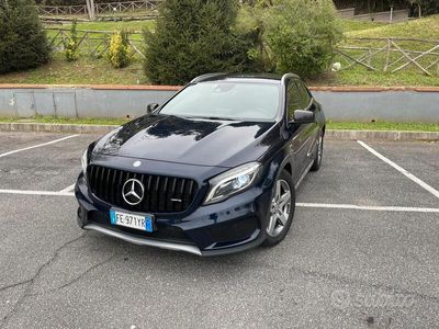 usata Mercedes GLA220 GLA 220 CDI Automatic 4Matic Premium