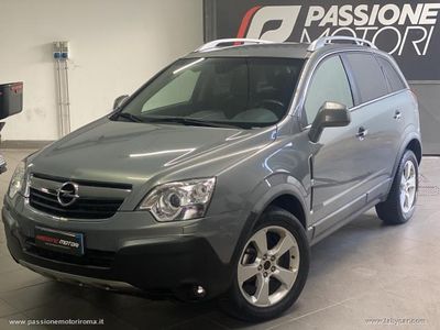 usata Opel Antara 2.0 CDTI 150 CV aut. Cosmo