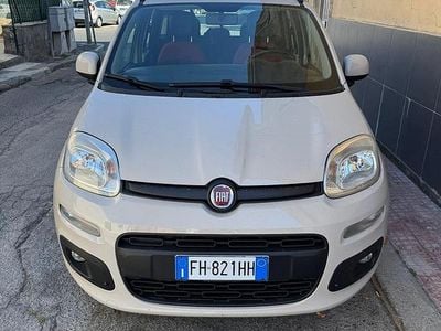 Usata Fiat Panda 69 CV (50 kW) 2017 Bianco Utilitaria