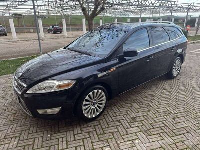 usata Ford Mondeo MondeoSW 2.0 tdci Ghia dpf