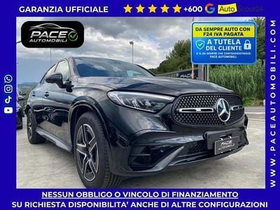 Usata Mercedes GLC300e Premium 269 CV (197 kW) 2024 Grigio metallizzato