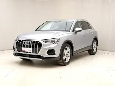 Usata Audi Q3 Advanced Plus 150 CV (110 kW) 2025 Argento SUV