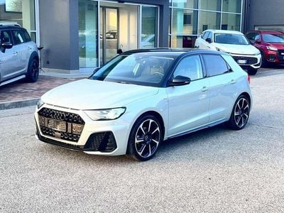 Usata Audi A1 S-Line 116 CV (85 kW) 2025 Grigio Berlina