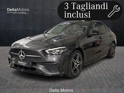 Nouă Mercedes C220 Advanced 200 CP (147 kW) 2026 Berlinǎ