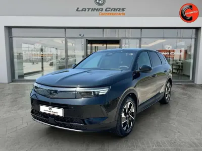 Usata Opel Grandland X 145 CV (106 kW) 2025 Nero SUV