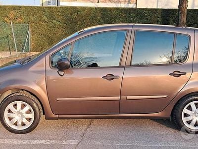 Usata Renault Modus 2011 Marrone Monovolume