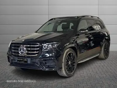 Usata Mercedes GLS350 AMG Line Premium Plus 313 CV (230 kW) 2025 Nero ossidiana SUV