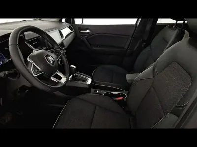 Usata Renault Captur Intens 145 CV (106 kW) 2022 Grigio scuro SUV