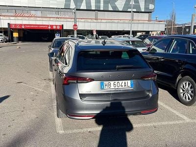 Grigio Usata 2025 Skoda Octavia Style Station wagon | 31.900 € (Buon prezzo)