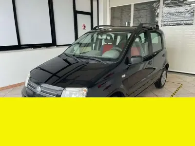 Usata Fiat Panda Dynamic 69 CV (50 kW) 2005 Other Utilitaria