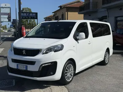 Occasion Peugeot Traveller Business-Line 140 ch (102 kW) 2021 Blanc Monospace