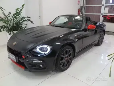 Usata Abarth 124 Spider