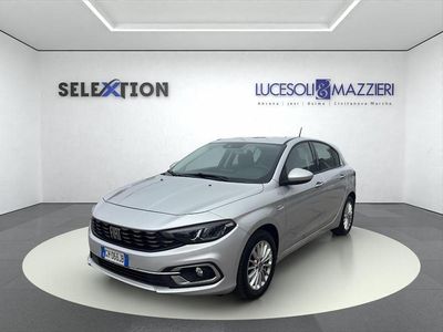 Usata Fiat Tipo Business 2021 Grigio Berlina