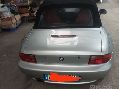 usata BMW Z3 1.8