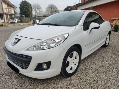 usata Peugeot 207 CC 207 1.6 16v Feline FL