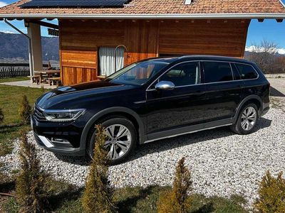 VW Passat Alltrack