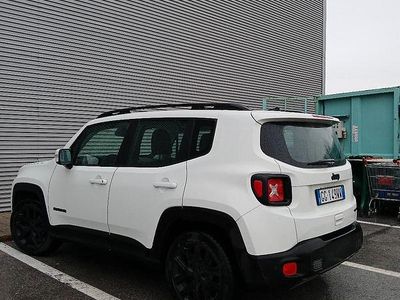 Usata Jeep Renegade 120 CV (88 kW) 2019 Bianco SUV