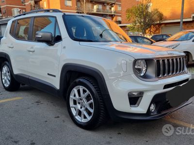 usata Jeep Renegade Renegade 1.6 Mjt 120 CV Limited