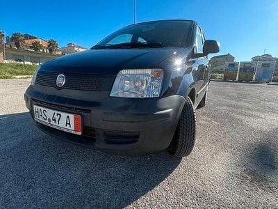 Usata Fiat Panda 2010 Blu Berlina