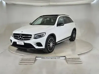 Käytetty Mercedes GLC220