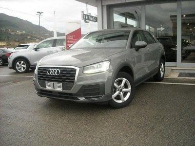 Usata Audi Q2 Business 116 CV (85 kW) 2020 Grigio SUV
