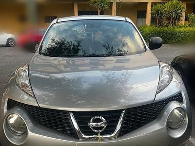 Usata Nissan Juke 110 CV (80 kW) 2011 Grigio SUV