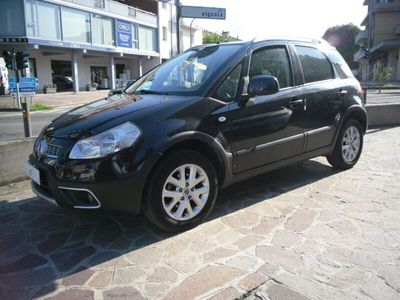 usata Fiat Sedici 1.6 16V 4x4 Emotion