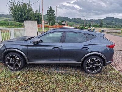 Grigio Usata 2023 Cupra Formentor SUV | 25.200 € (Buon prezzo)