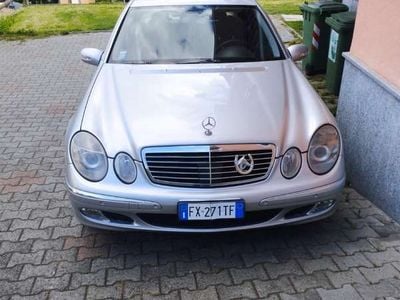 Mercedes E270
