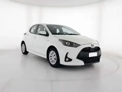 Usata Toyota Yaris