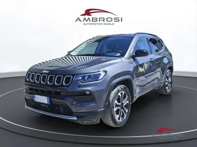 Usata Jeep Compass