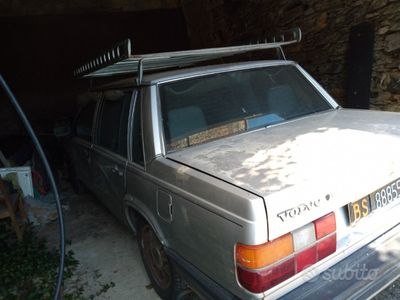 usata Volvo 760 turbo diesel