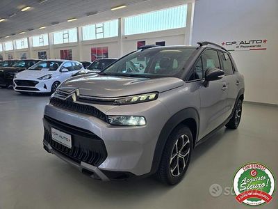 Usata Citroën C3 Aircross PureTech 110 CV (80 kW) 2024 Grigio SUV