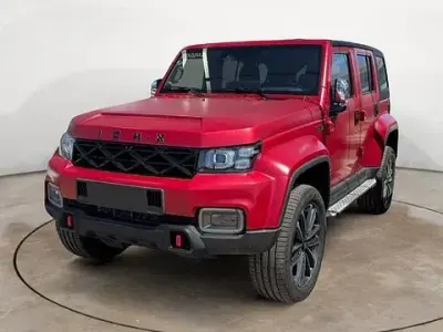 Nuova ICH-X K2 162 CV (119 kW) 2026 SUV