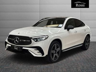 Nuova Mercedes GLC220 197 CV (144 kW) 2026 Bianco polare Coupé