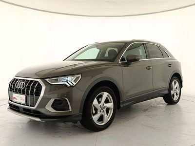 Usata Audi Q3 Advanced Plus 150 CV (110 kW) 2025 Verde SUV
