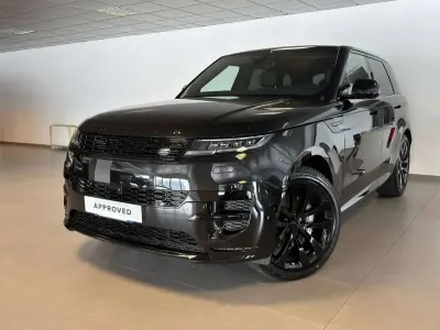 Nuova Land Rover Range Rover Sport SE Dynamic 400 CV (294 kW) 2026 Santorini black SUV