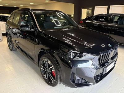 Usata BMW X1 M Sport 150 CV (110 kW) 2025 Nero met SUV