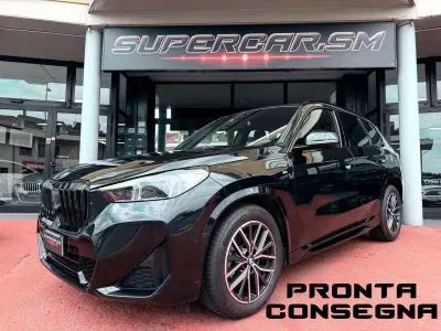Usata BMW X1 M Sport 150 CV (110 kW) 2024 Nero SUV