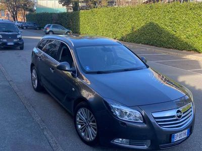 usata Opel Insignia Sports Tourer 2.0 cdti Elective 160cv auto