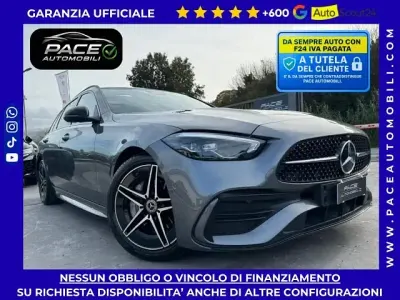Usado Mercedes C220
