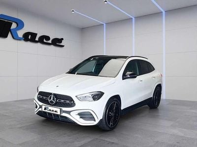 Usata Mercedes GLA200 Premium 163 CV (119 kW) 2025 Bianco SUV