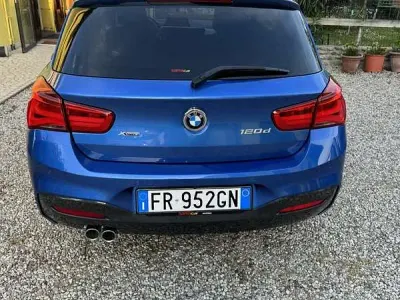 Usata BMW 120 M Sport 190 CV (139 kW) 2018 Utilitaria