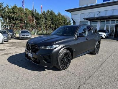 Usata BMW X5 M Sport 286 CV (210 kW) 2021 Nero SUV
